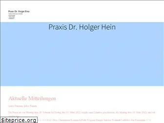 dr-holger-hein.de