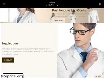 dr-james.com