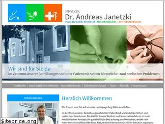 dr-janetzki.de