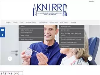 dr-knirr.de