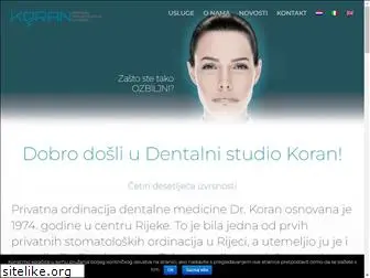 dr-koran-dentist.com
