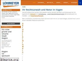 dr-lohmeyer.de