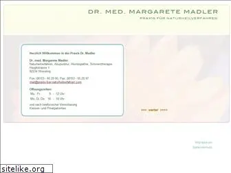 dr-madler.de