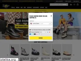 dr-martens.com