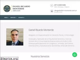 dr-monterde.com.ar