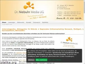 dr-niebuhr.de