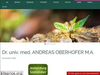dr-oberhofer.at thumbnail