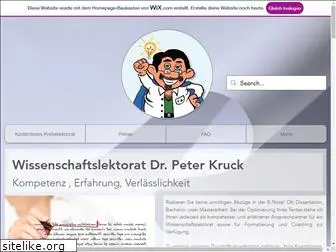 dr-peter-kruck.de