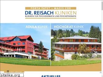 dr-reisach-kliniken.de