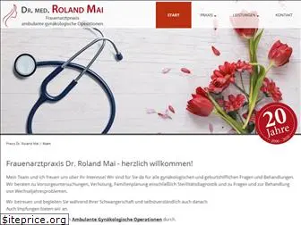 dr-roland-mai.de