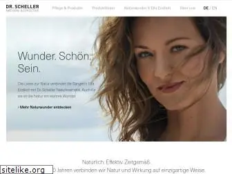 dr-scheller.com