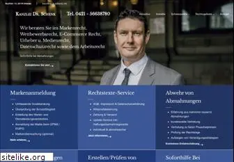 dr-schenk.net