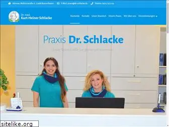 dr-schlacke.de