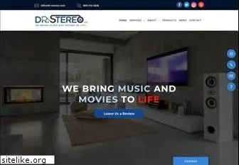 dr-stereo.com