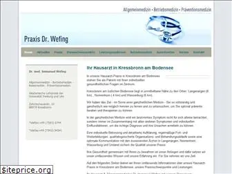 dr-wefing.de