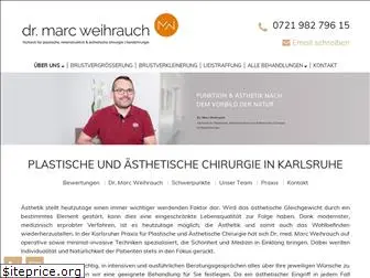 dr-weihrauch.de