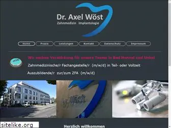 dr-woest.de