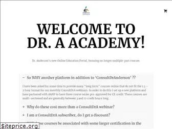 dra-academy.com