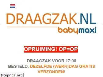 draagzak.nl