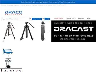 dracobroadcast.com