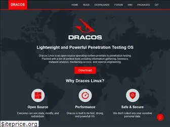 dracos-linux.org