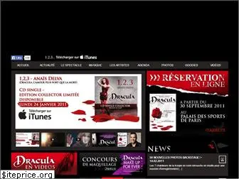 draculalespectacle.com