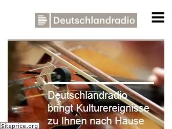 dradio.de