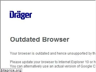 draeger.com