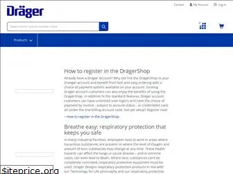 draegershop.co.uk