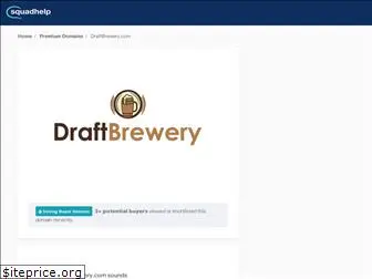draftbrewery.com