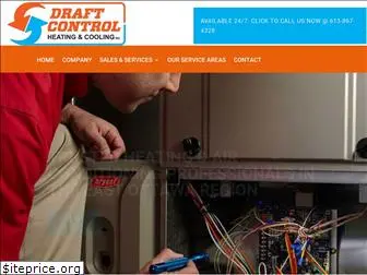 draftcontrolhvac.com