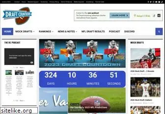 draftcountdown.com