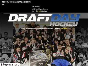 draftdayhockey.com