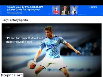 Fantasy Football Hub posting fake photoshopped ranks/points in their  adverts. : r/FantasyPL