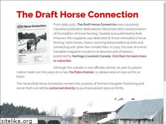 drafthorseconnection.ca