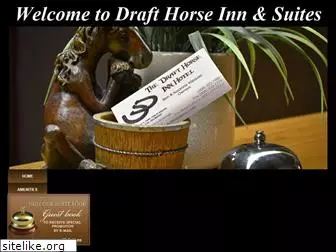 drafthorseinn.com