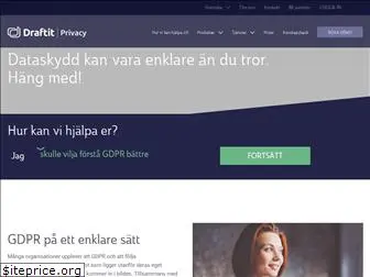 draftitprivacy.se