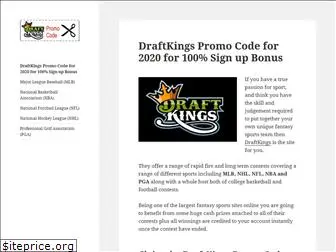 draftkingspromocode.org