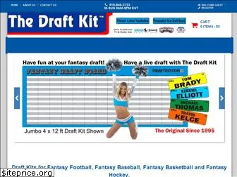 draftkit.com