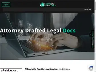 draftmylegaldocs.com