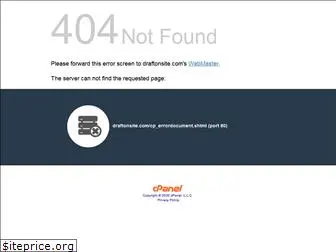 draftonsite.com