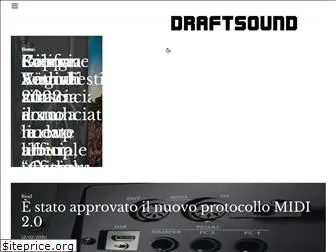 draftsound.it