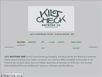 draftykiltbrewingco.com