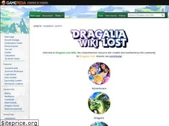 dragalialost.gamepedia.com