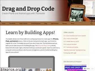 draganddropcode.com