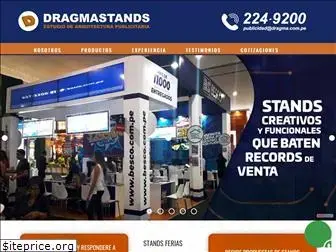 dragmastands.com