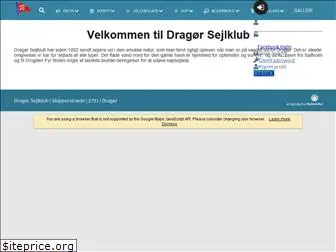 dragoer-sejlklub.dk