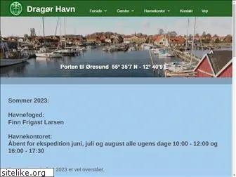 dragoerhavn.dk