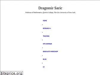 dragomirsaric.com