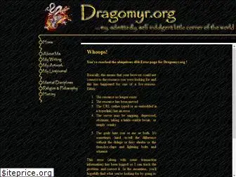 dragomyr.org